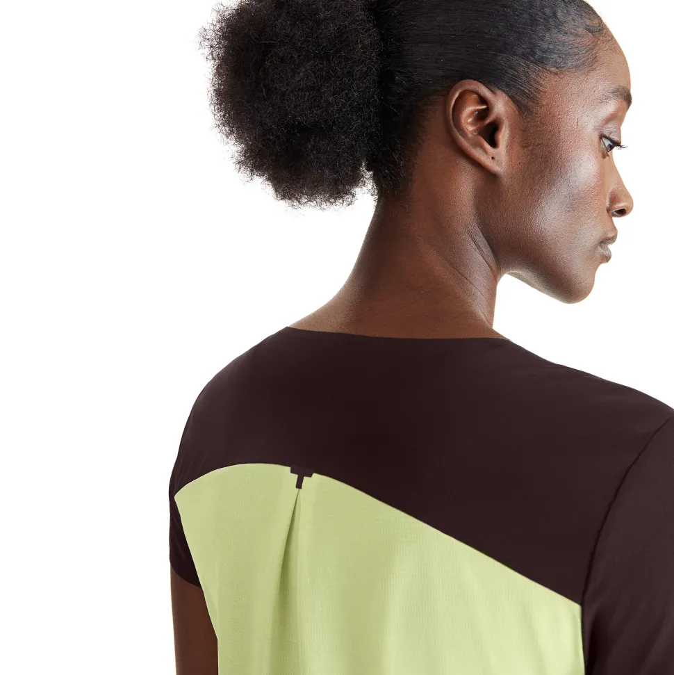 Performance-T Short Sleeve Womens Running Top