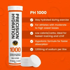 PH 1000 Hydration Tablets - Box x12