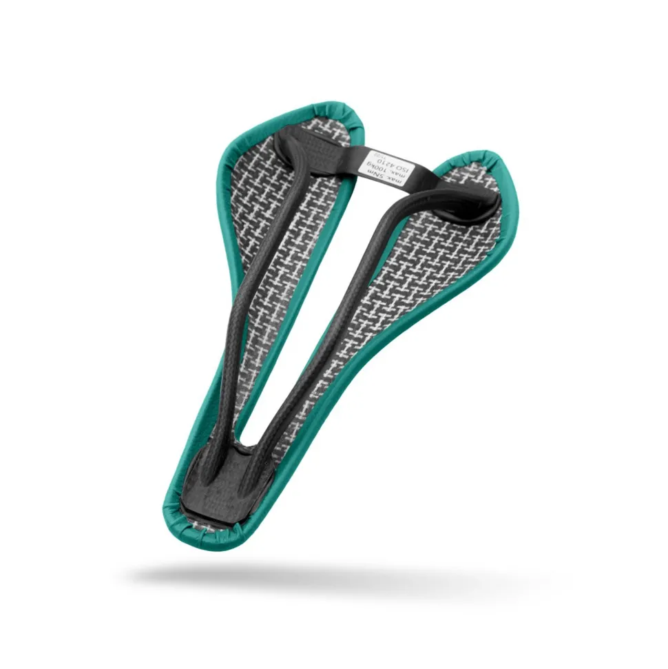 Ploh Padded Carbon Saddle
