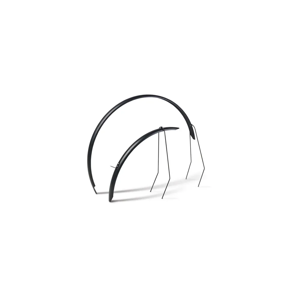 Plug and Play Mudguard Set V2