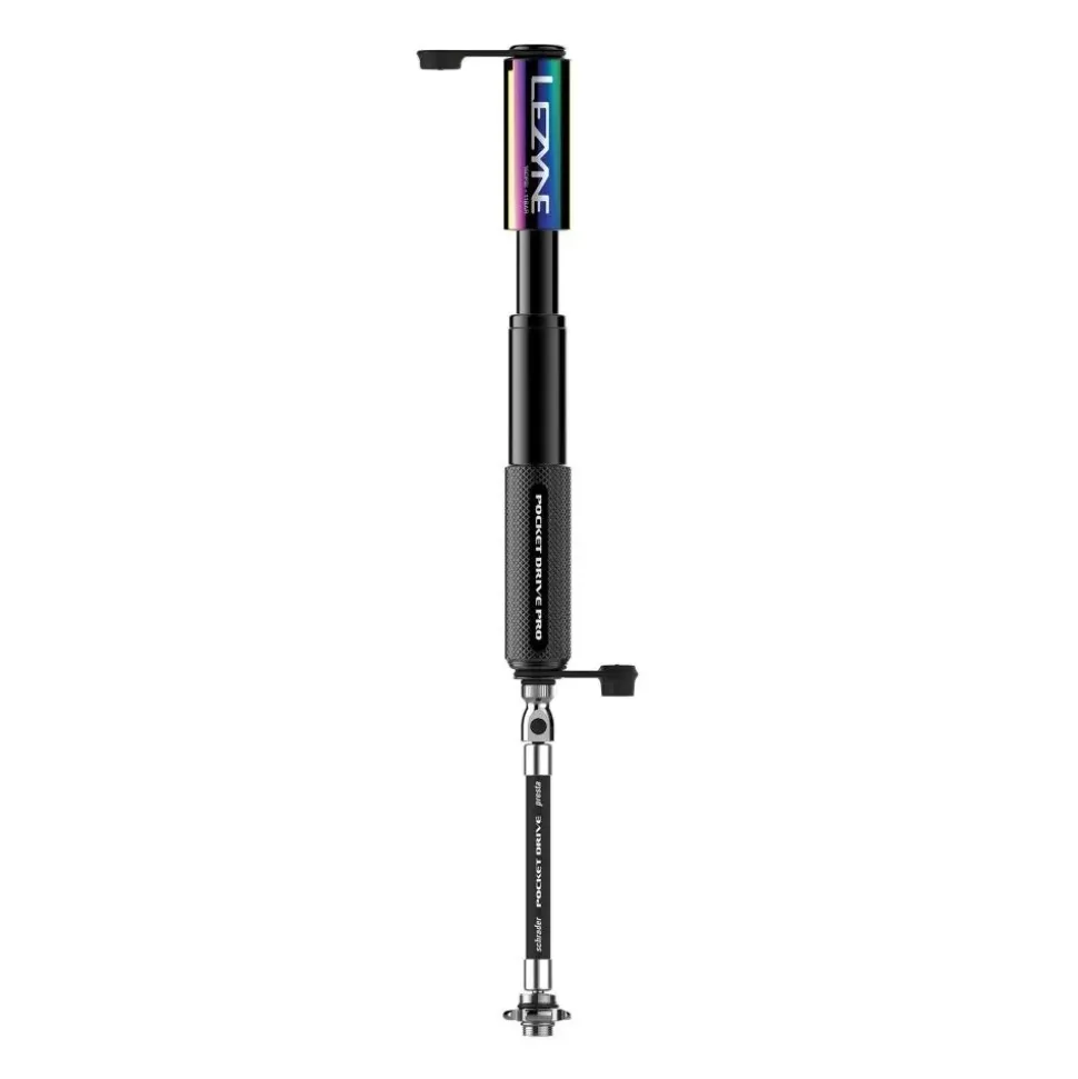 Pocket Drive Pro HP Mini Pump