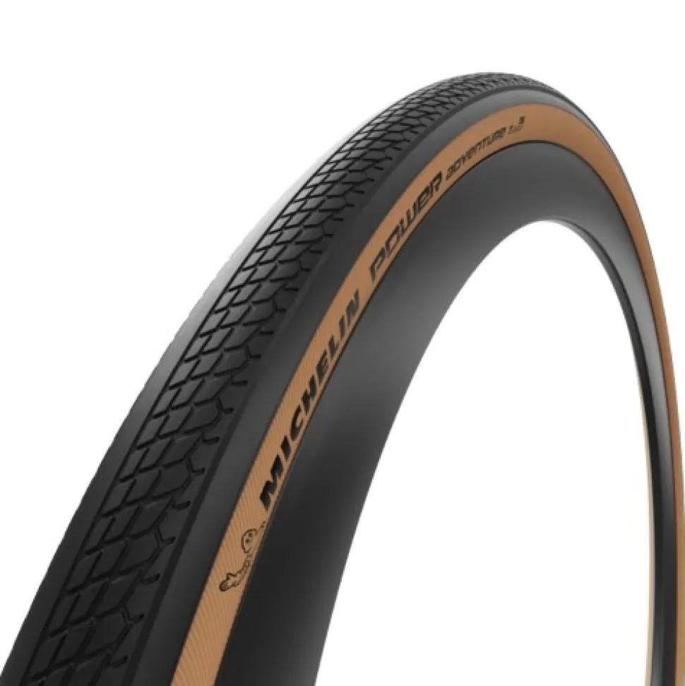 Power Adventure Tubeless-Ready Gravel Bike Tyre