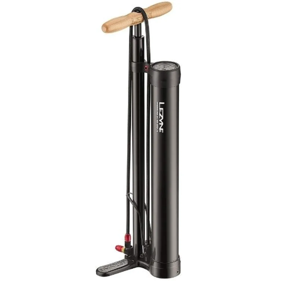 Pressure Over Drive Track Pump