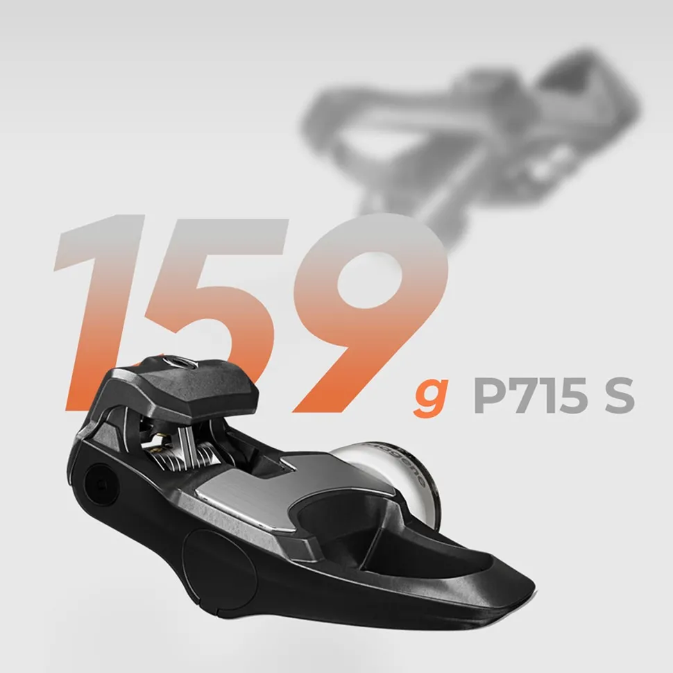 P715S Dual Sided Pedal Power Meter SPD-SL