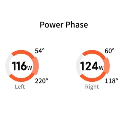 P715S Dual Sided Pedal Power Meter SPD-SL