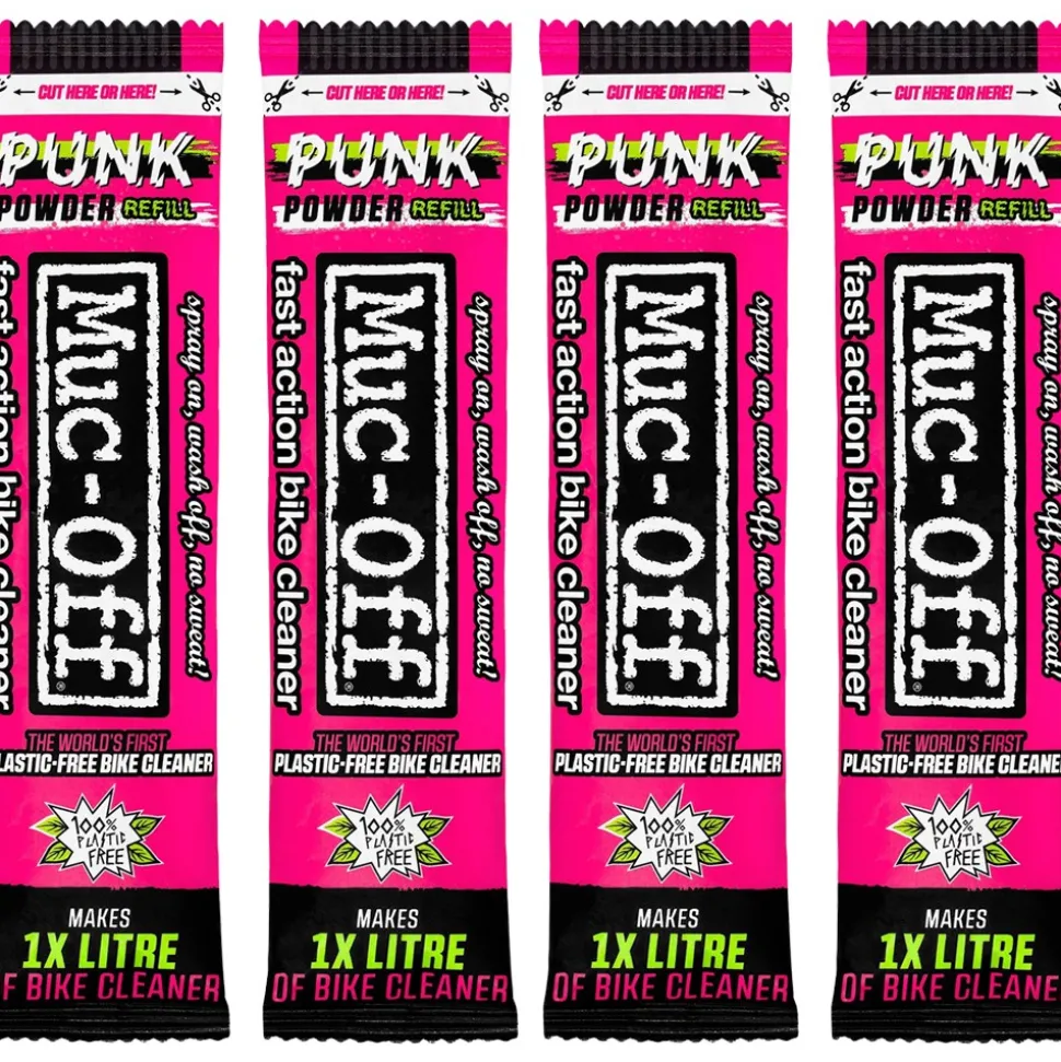 Punk Powder Bike Cleaner And Bottle Bundle