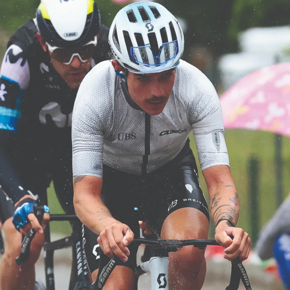 Rain Shell Aero Jersey
