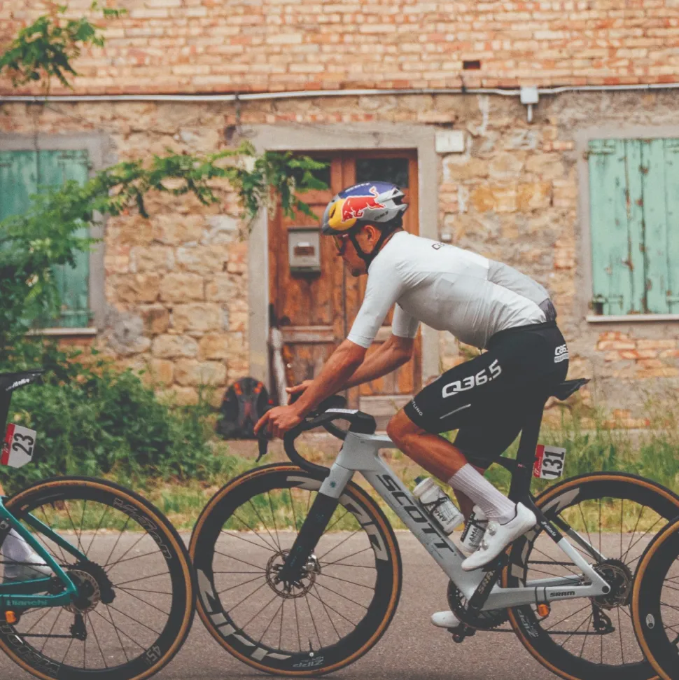 Rain Shell Aero Jersey