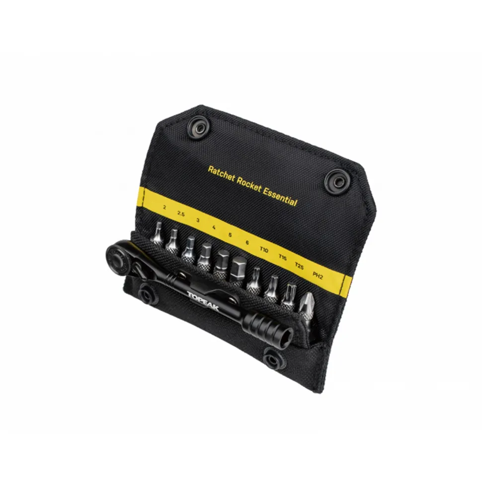 Ratchet Rocket Essential Bike Repair Tool Kit
