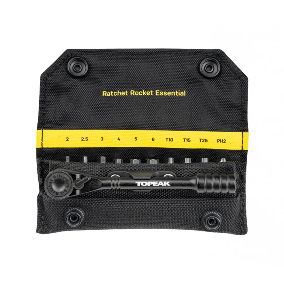 Ratchet Rocket Essential Bike Repair Tool Kit