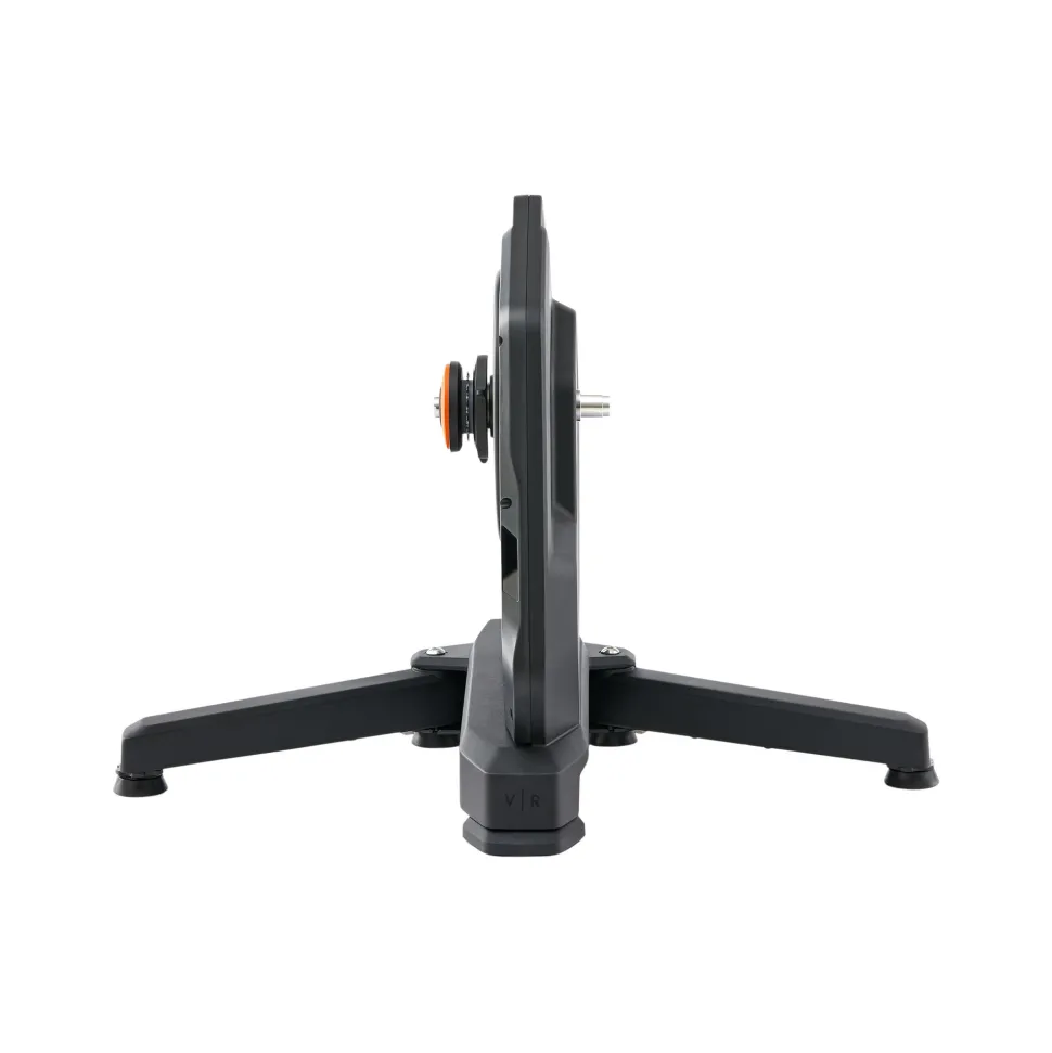 RCR Turbo Trainer with Zwift Cog and Click