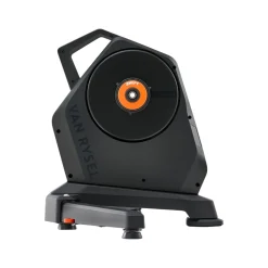 RCR Turbo Trainer with Zwift Cog and Click