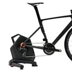 RCR Turbo Trainer with Zwift Cog and Click