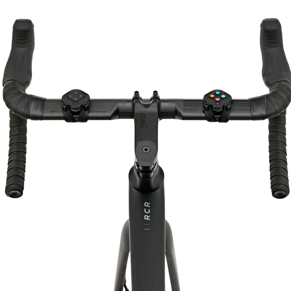 RCR Turbo Trainer with Zwift Cog and Click