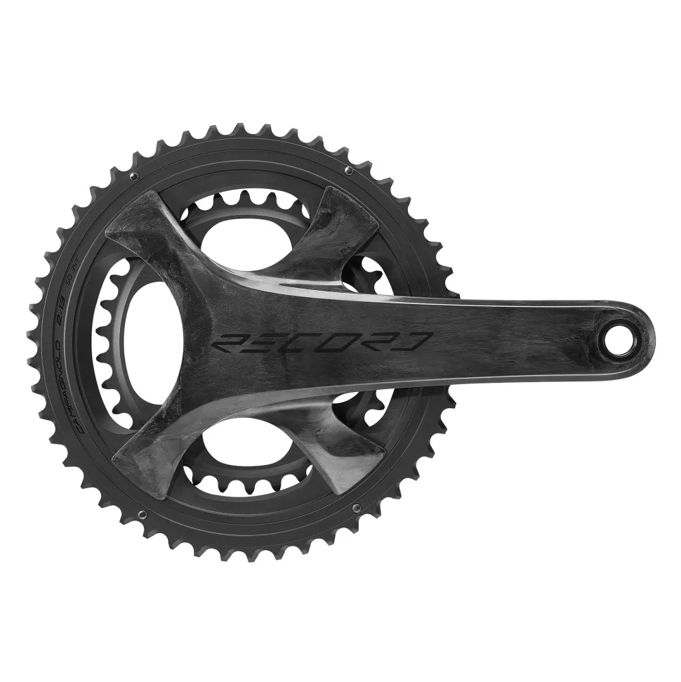 Record Power Meter Crankarm set