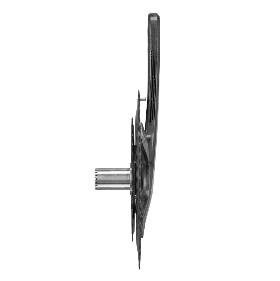 Record Power Meter Crankarm set