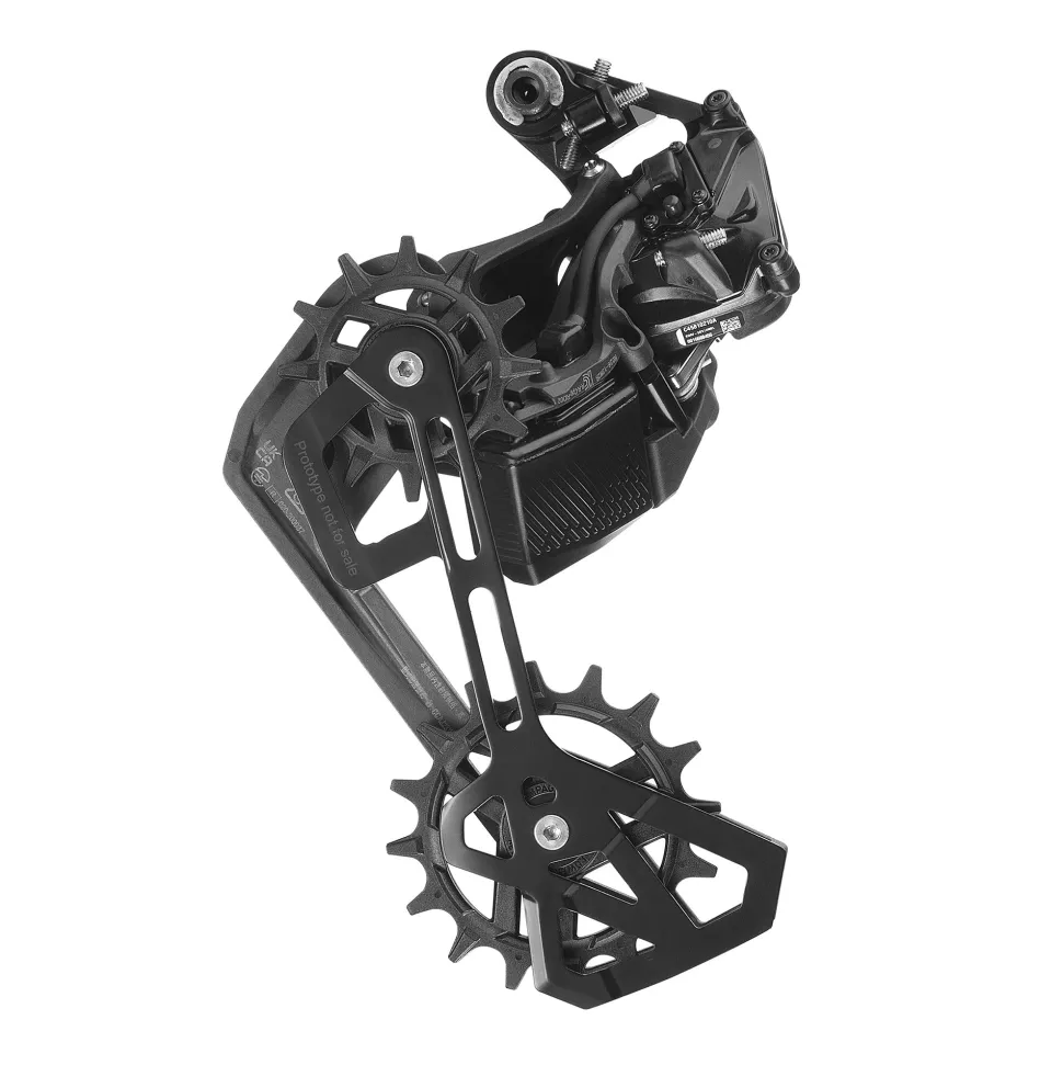 Record X 13 Speed Gravel Rear Derailleur