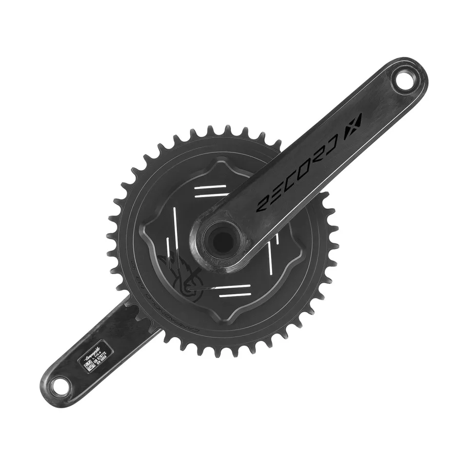 Record X Wireless 13 Speed Crank Arms