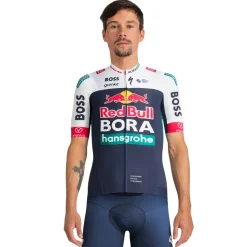 Red Bull - BORA - hansgrohe Race Short Sleeve Jersey