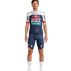 Red Bull - BORA - hansgrohe Race Short Sleeve Jersey