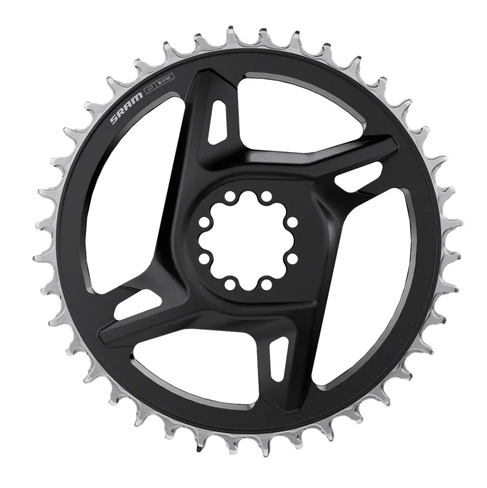 Red E1 Direct Mount Chainring