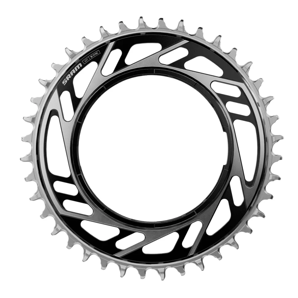 Red E1 Threaded Mount Chainring