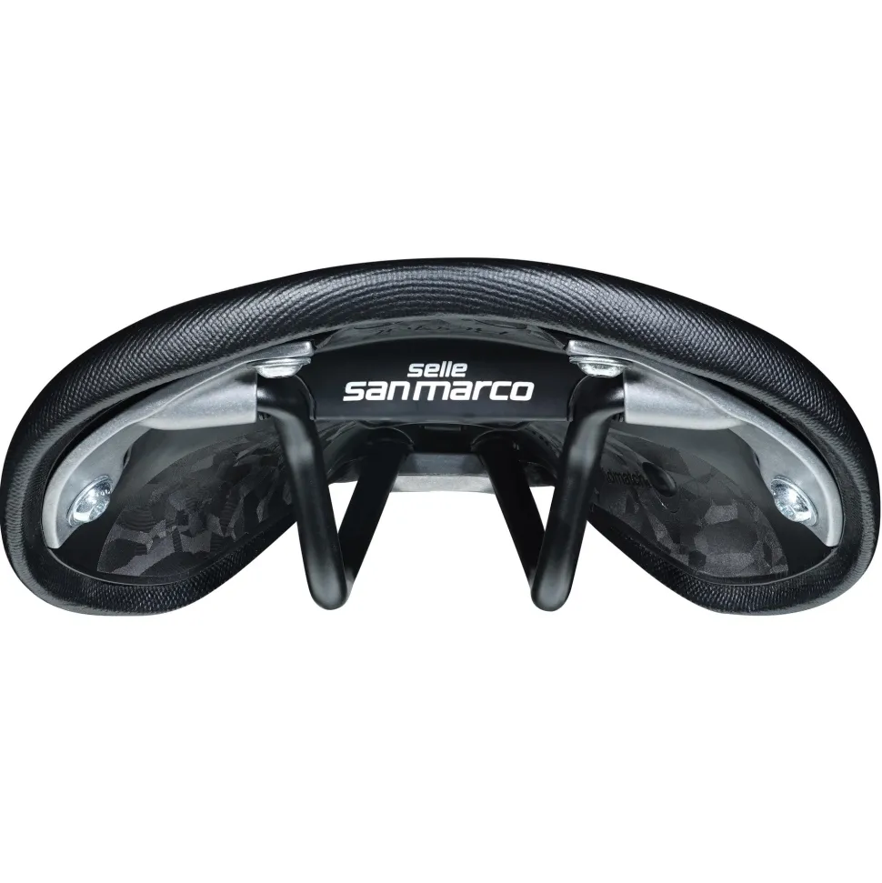 Regal Short Full-Fit Dynamic Saddle