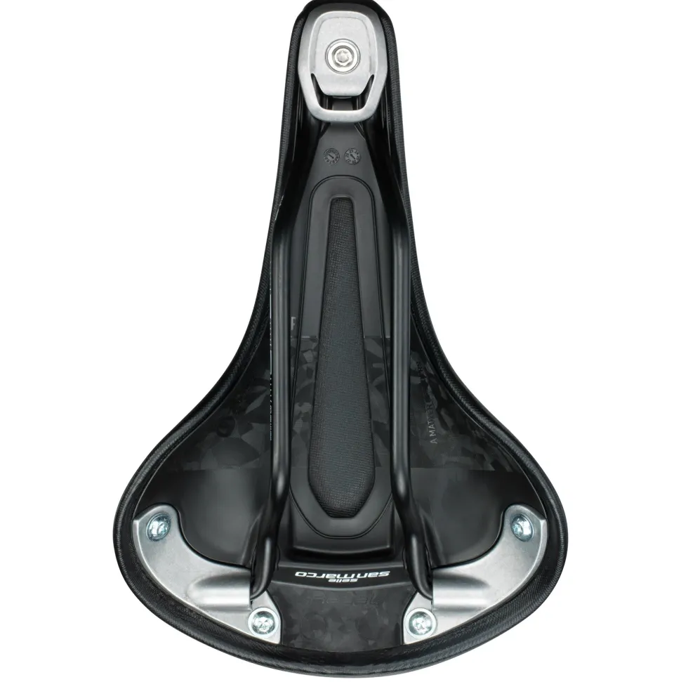 Regal Short Full-Fit Dynamic Saddle