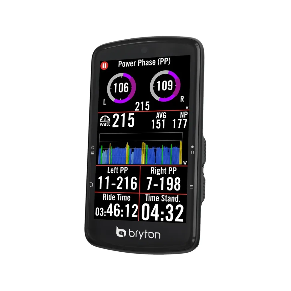 Rider S810 GPS Cycling Computer