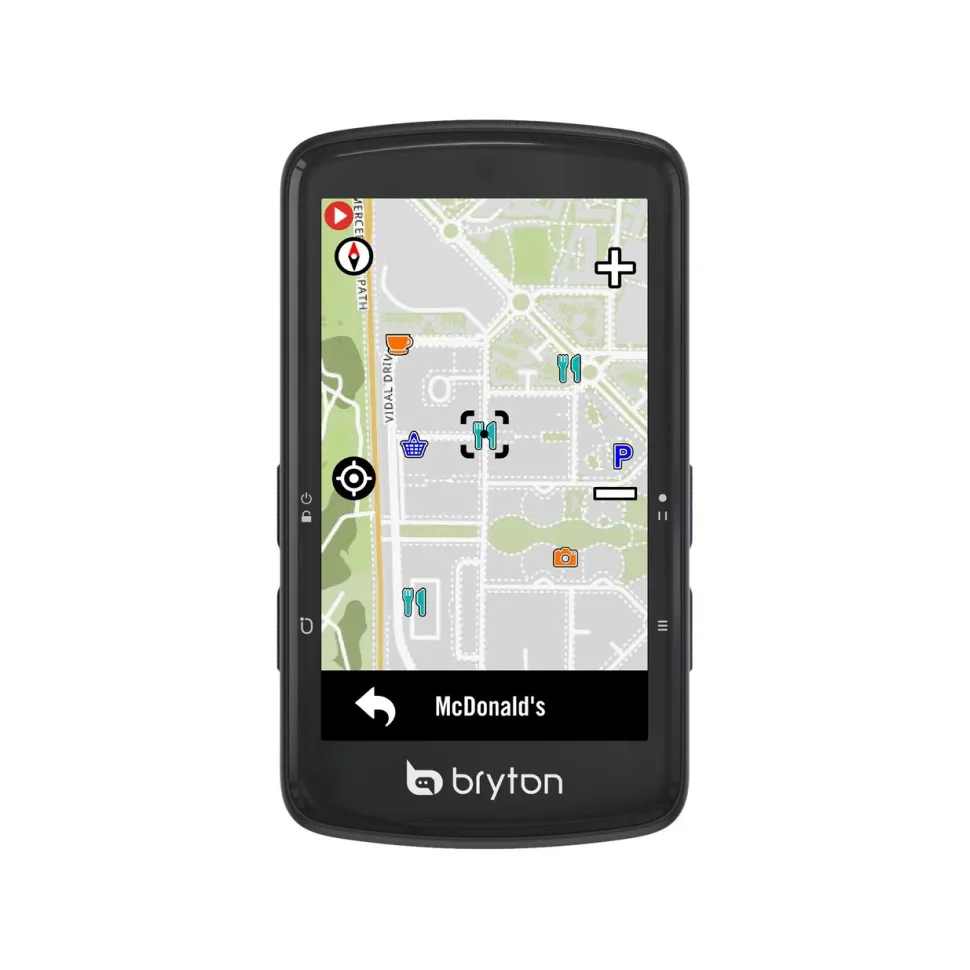 Rider S810 GPS Cycling Computer