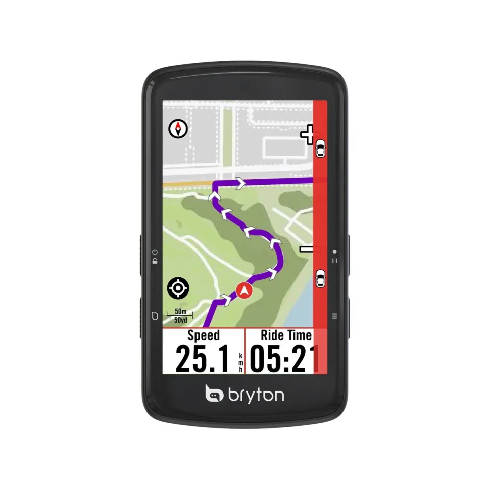 Rider S810 GPS Cycling Computer