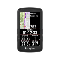 Rider S810 GPS Cycling Computer
