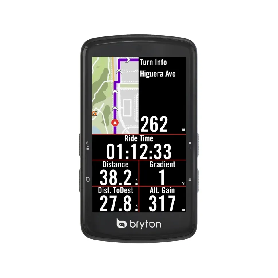 Rider S810 GPS Cycling Computer