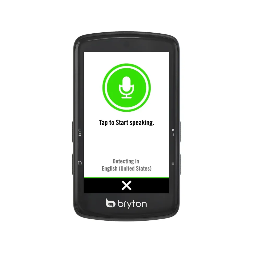 Rider S810 GPS Cycling Computer