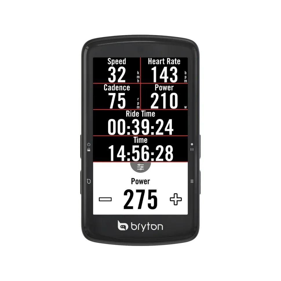 Rider S810 GPS Cycling Computer