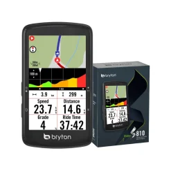 Rider S810 GPS Cycling Computer
