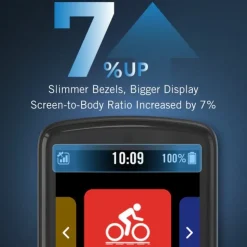 Rider S810 GPS Cycling Computer
