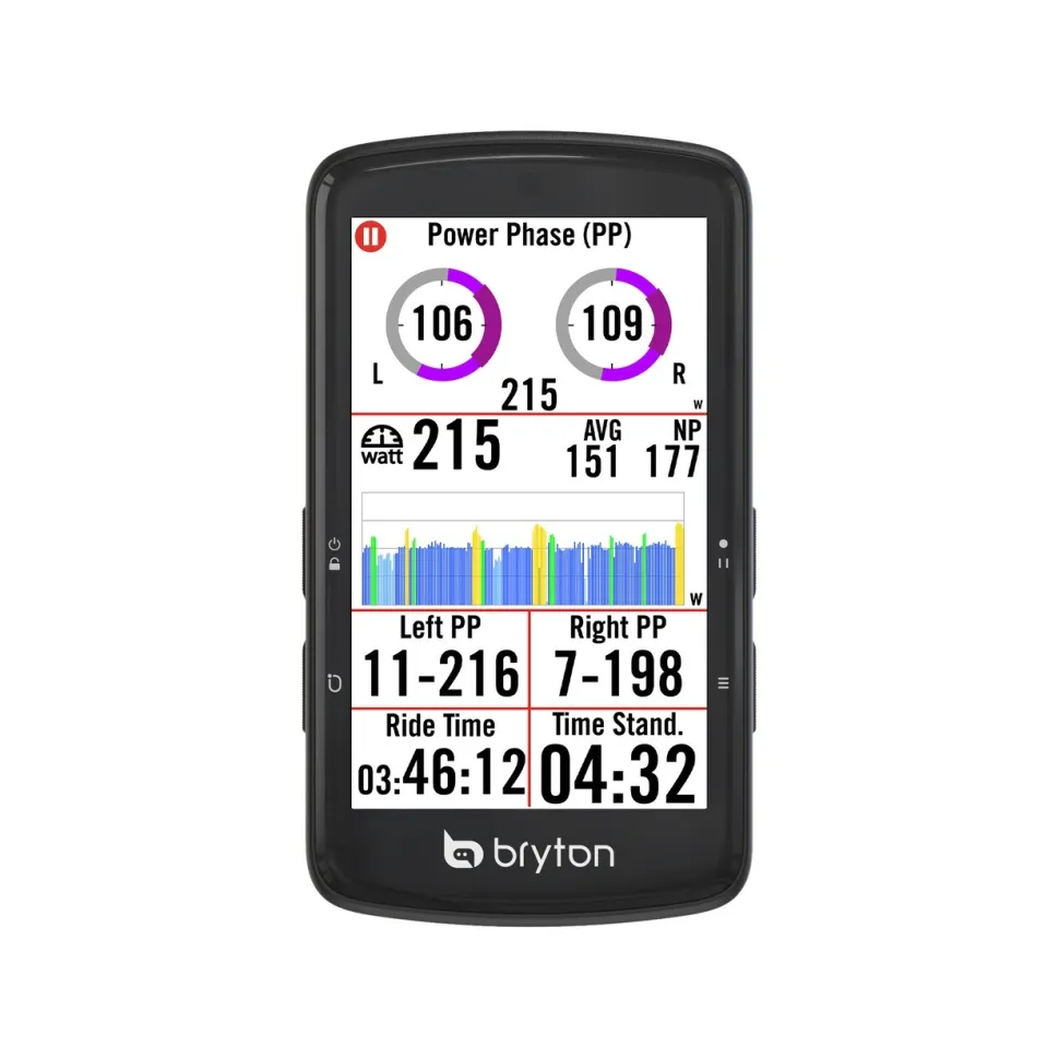 Rider S810 GPS Cycling Computer