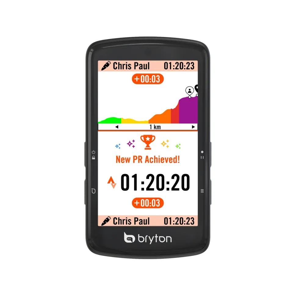 Rider S810 GPS Cycling Computer