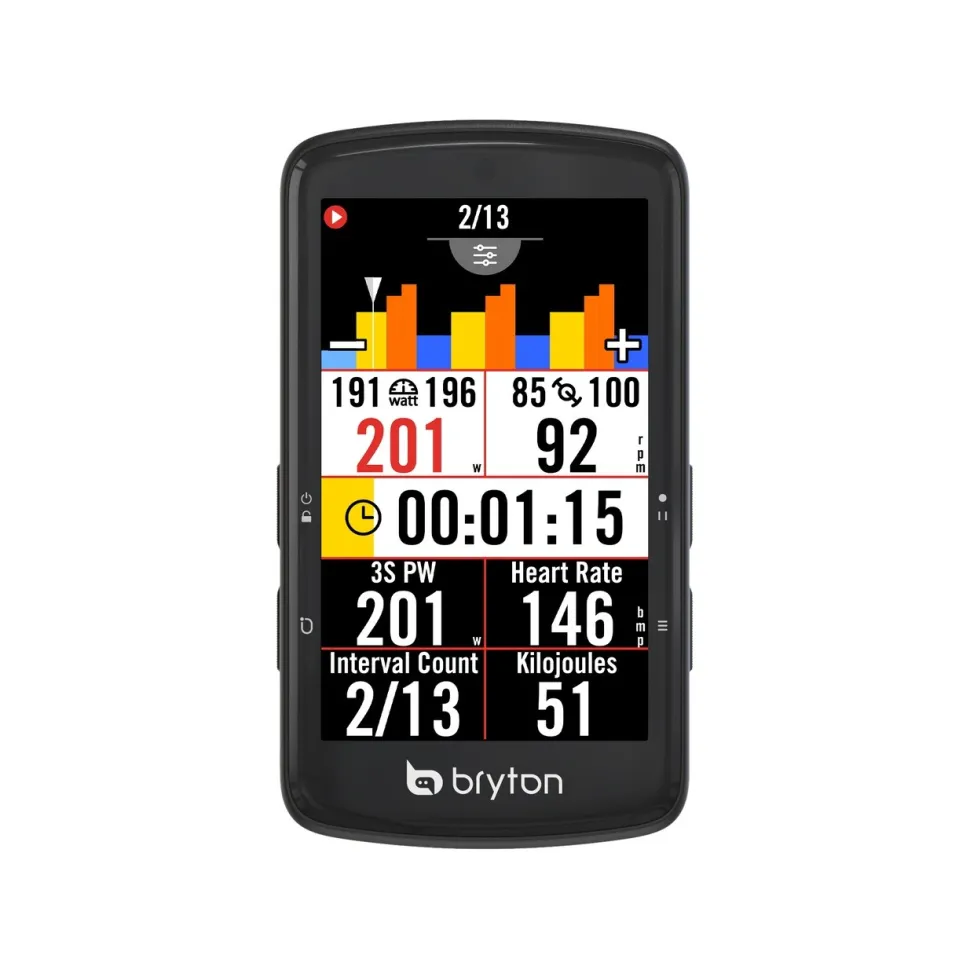 Rider S810 GPS Cycling Computer