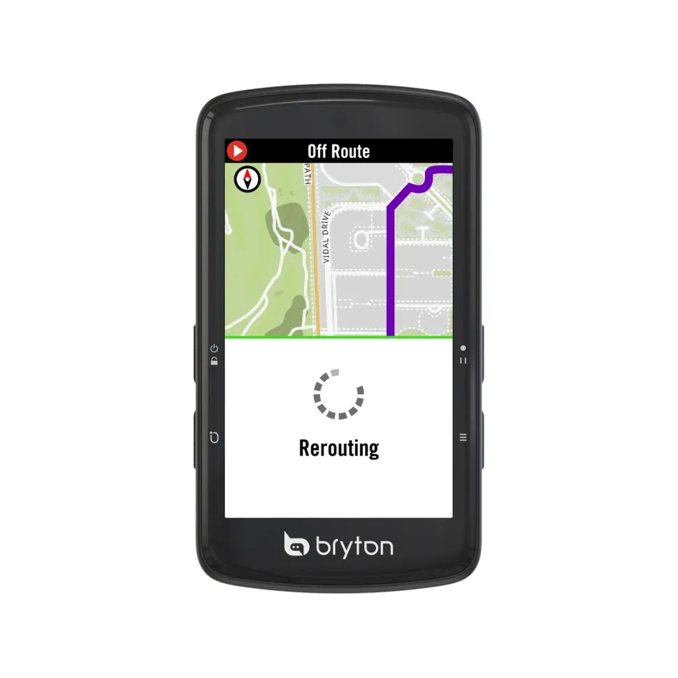 Rider S810 GPS Cycling Computer