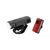 Rigel Max 1500 Lumen and Helix Lite 150 Lumen Light Set
