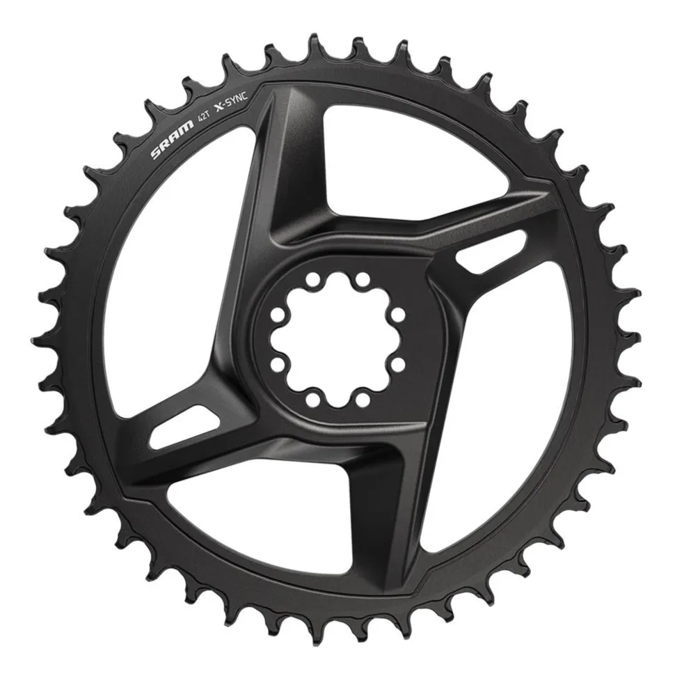 Rival Direct Mount 6.5mm Offset Chainring