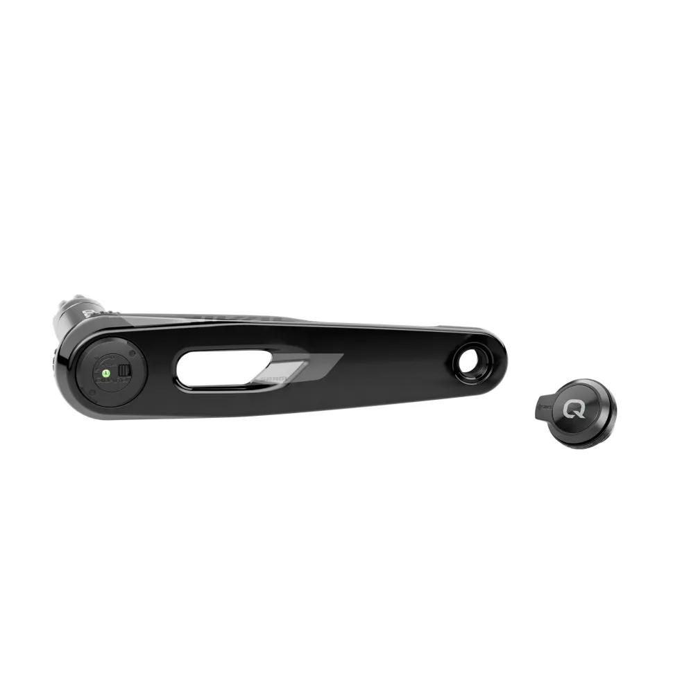 Rival E1 Dub Wide Left Arm And Powermeter Spindle