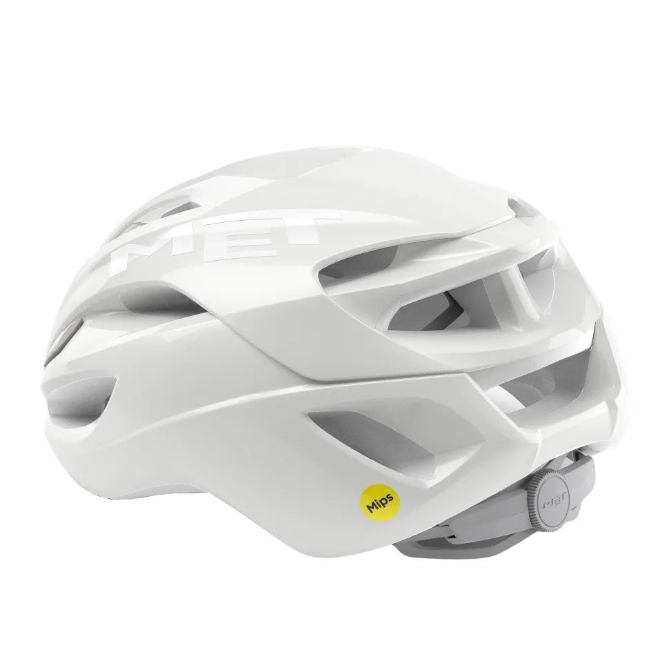 Rivale Mips Absolute White Ltd Edition Helmet