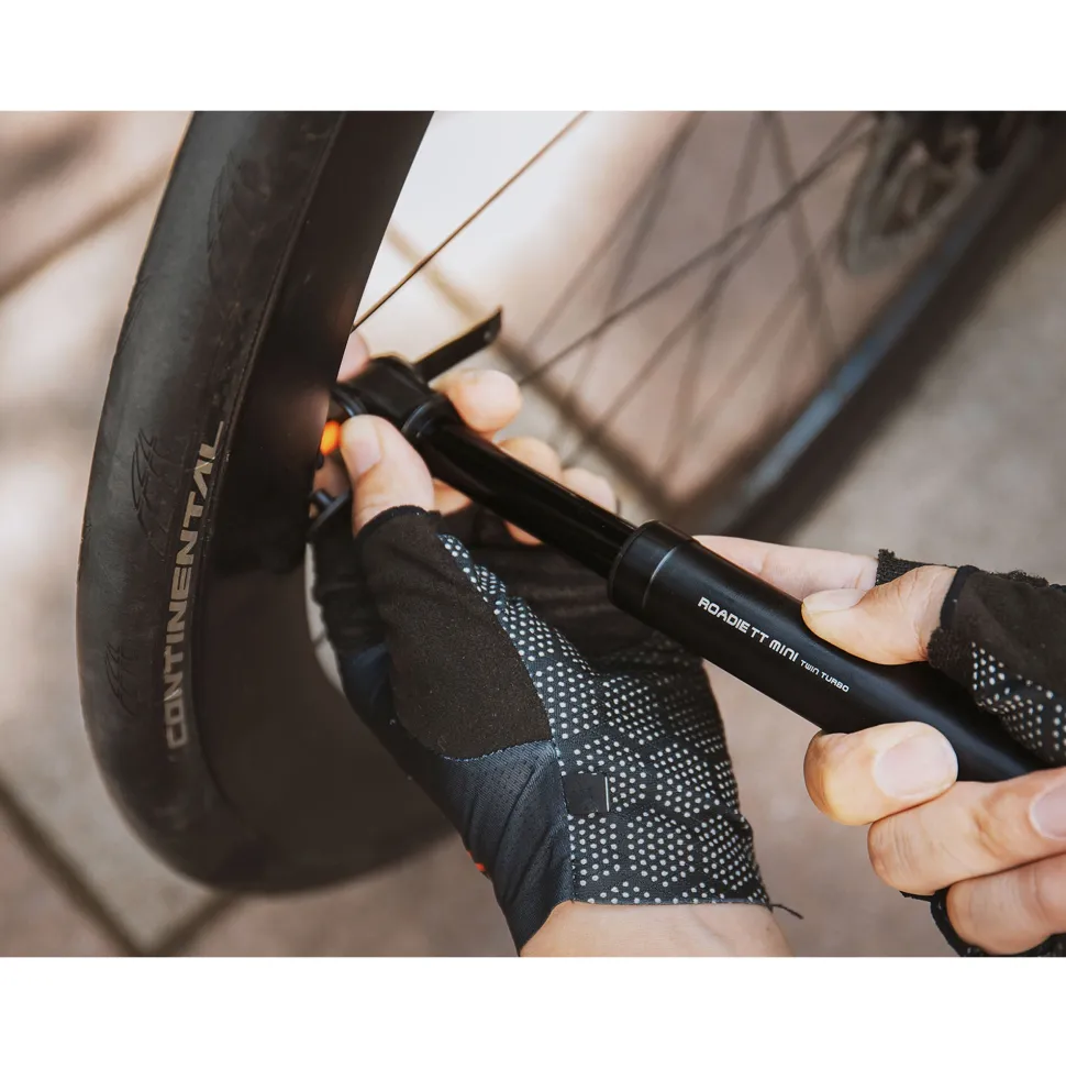 Roadie TT Mini Pump