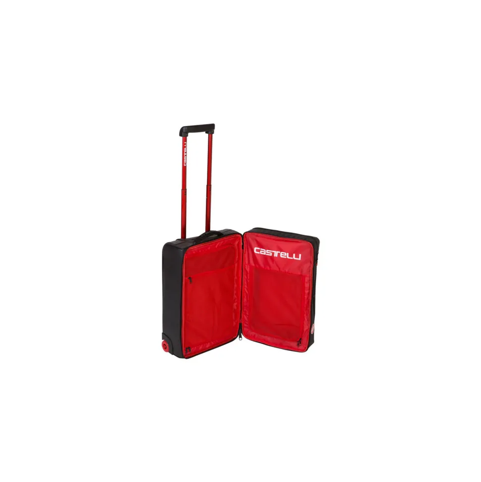Rolling Travel Bag 43L