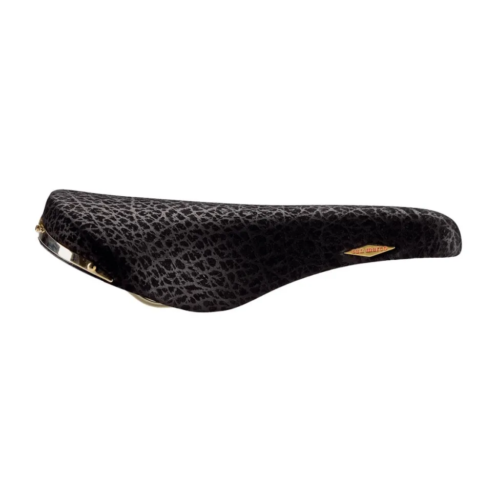 Rolls Black Rino Saddle