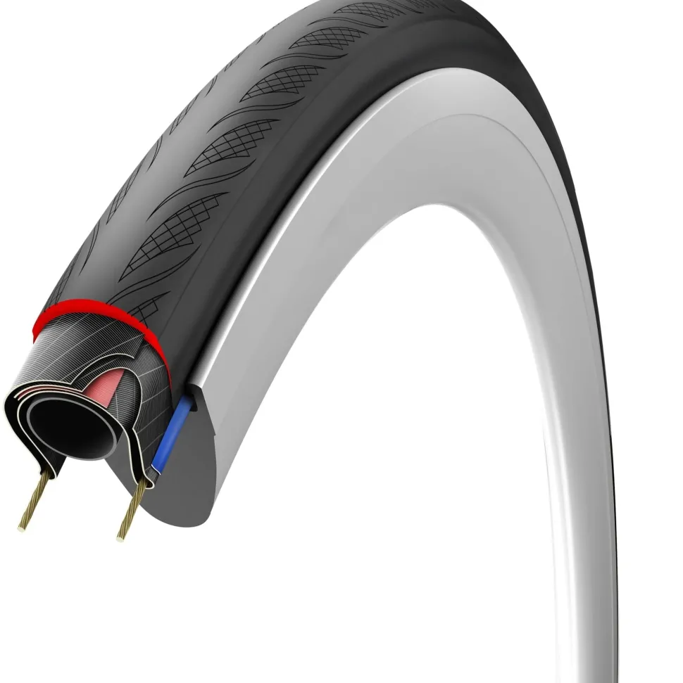 Rubino V TLR G2.0 Tubeless Road Bike Tyre