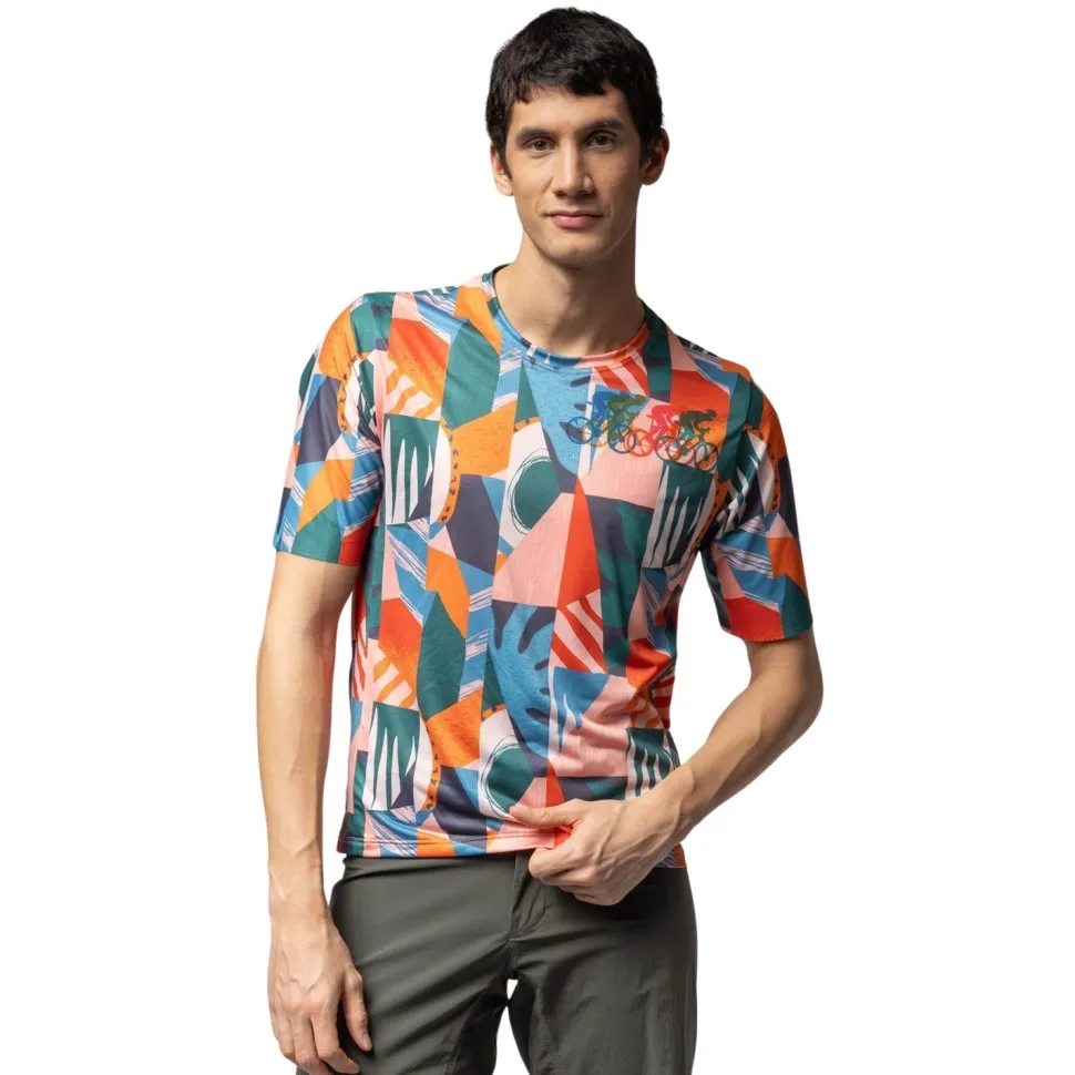 Savana Off Road Short Sleeve Jersey